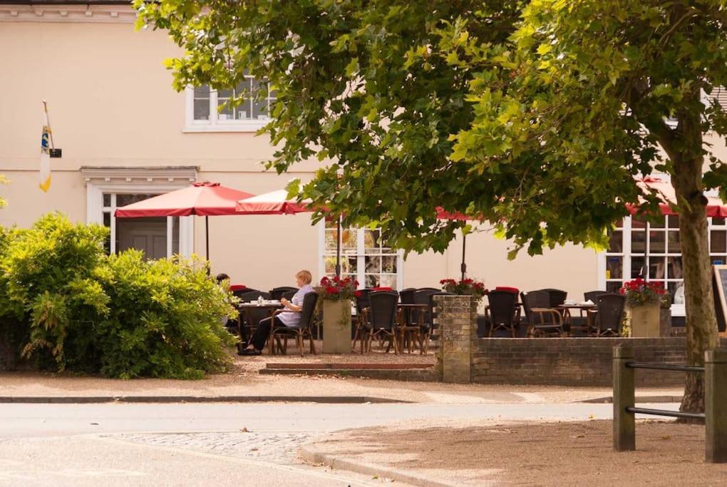 Wren Cottage, A Very Cosy Historic Coastal Cottage In A Pretty Little Village Wickham Market Exterior foto