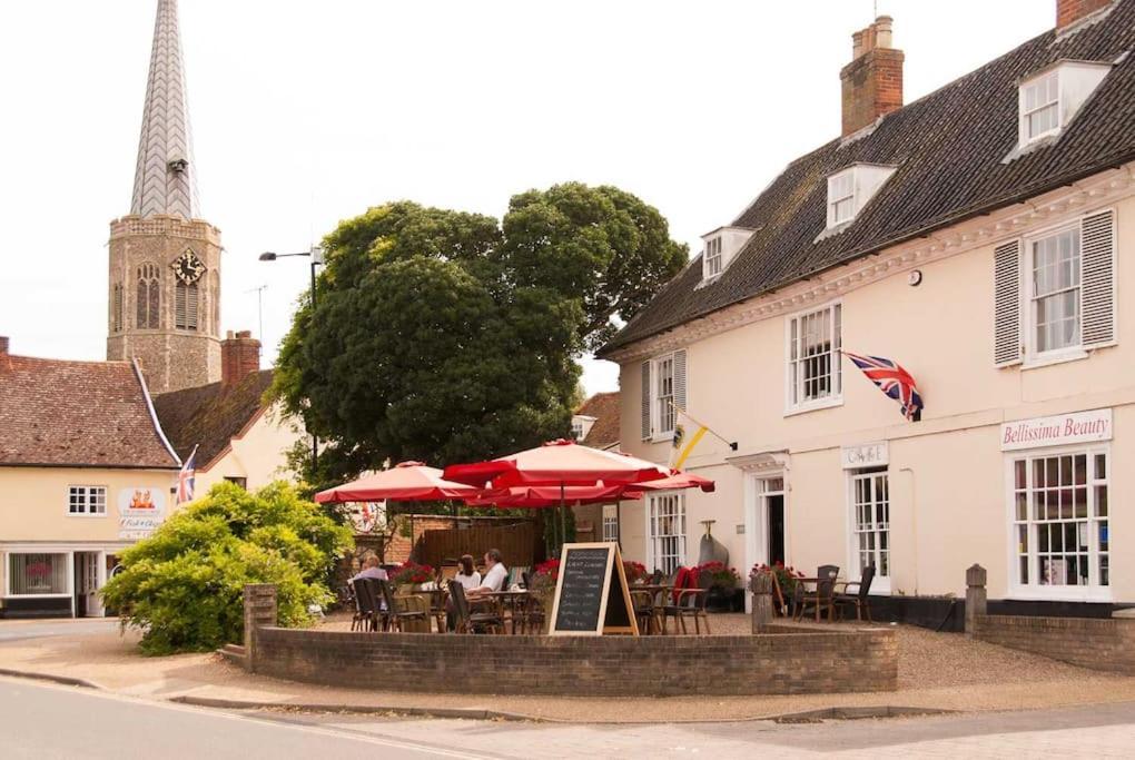Wren Cottage, A Very Cosy Historic Coastal Cottage In A Pretty Little Village Wickham Market Exterior foto